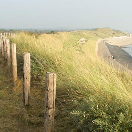 Chalet Sea Rocks With View And Garden Goedereede المظهر الخارجي الصورة